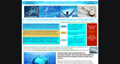 Desktop Screenshot of echovectorvest.com